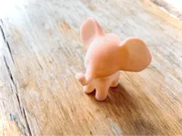 Bébé éléphant — photo 2