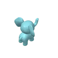 Bébé éléphant — photo 5