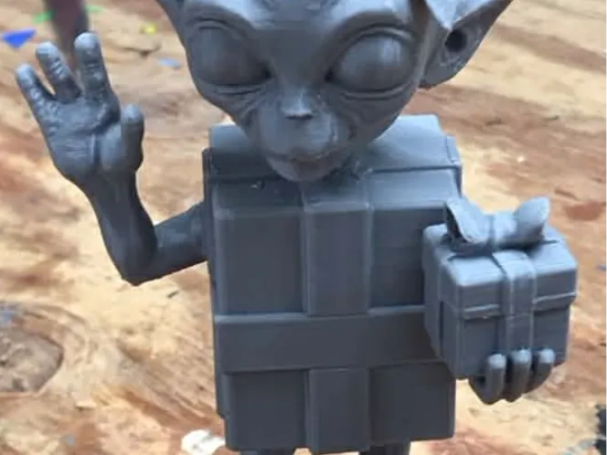 Present Alien