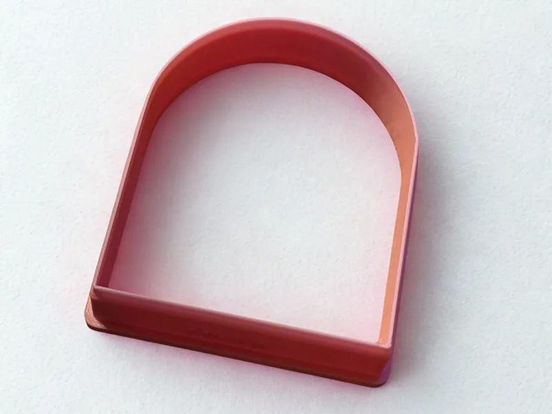 Arch Cookie Cutter