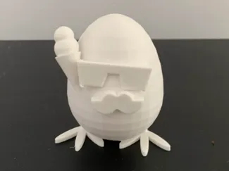 Egg With Sunnys