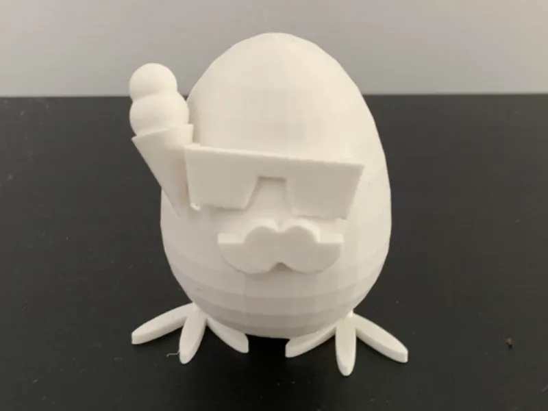 Egg With Sunnys