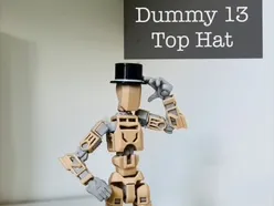 Dummy 13 Top Hat
