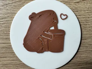 Capybara Soda