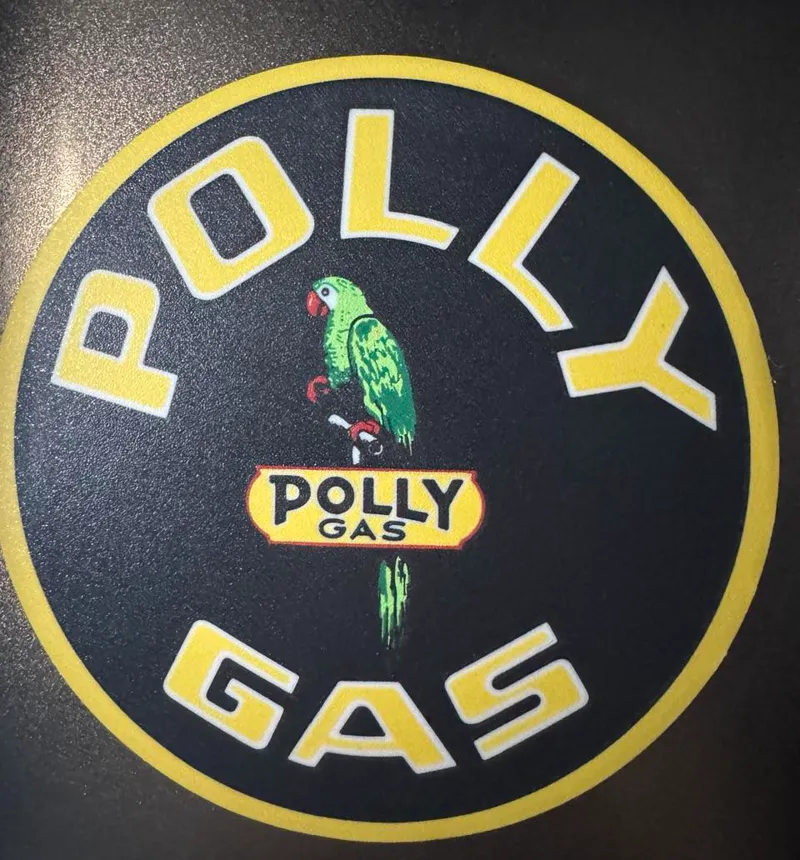 Polly Gas emblem
