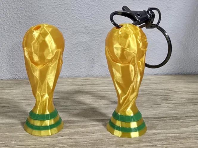 Low Poly - World Cup
