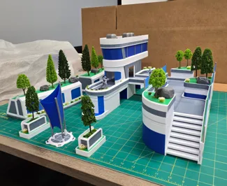 New Alexandria Flashpoint Terrain