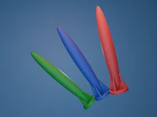 Torpedo Pool/Beach Toy
