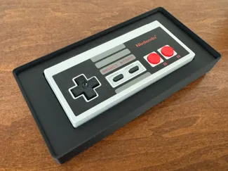 Gridfinity NES Nintendo Switch Online Controller