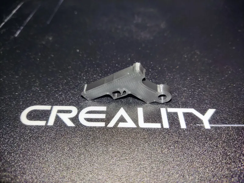 Glock Keychain