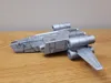 Angled for minimal supports and highest quality
