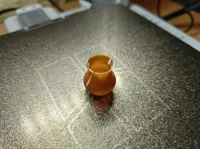 0.2mm layer, 1 walls, 0% infill, A1mini, Xsmall, mini