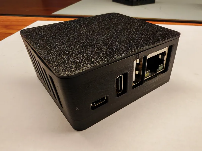 Orange pi zero3 case 香橙派zero3 免螺丝盒子