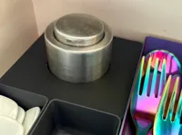 0.2mm layer, 3 walls, 10% infill