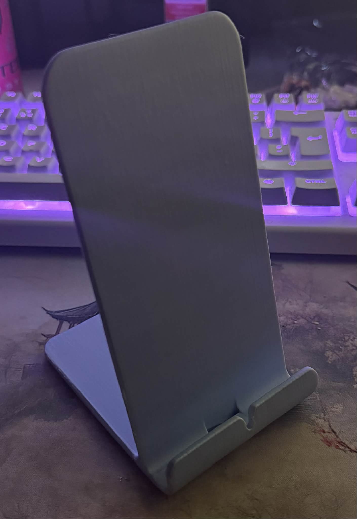 0.16mm layer, 2 walls, 15% infill