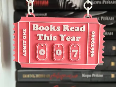 Tracker Books Read This Year