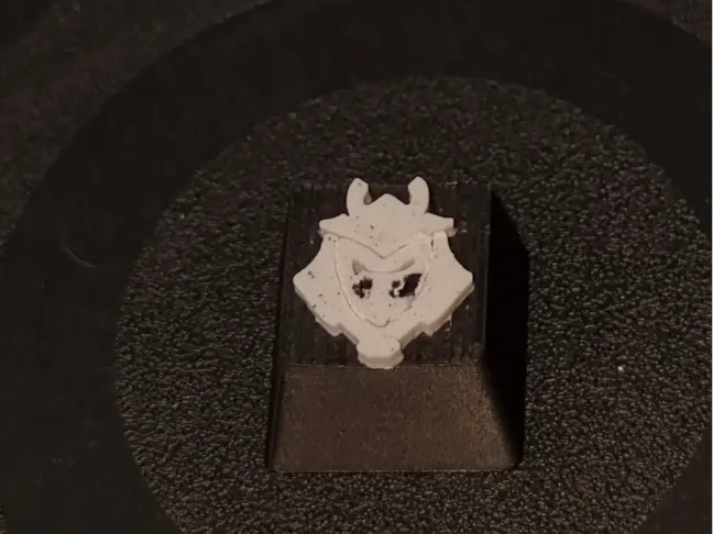G2 esport keycap