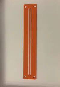 Tested on a Bambu P1S, 0.4 mm (stock) nozzle, PLA.
