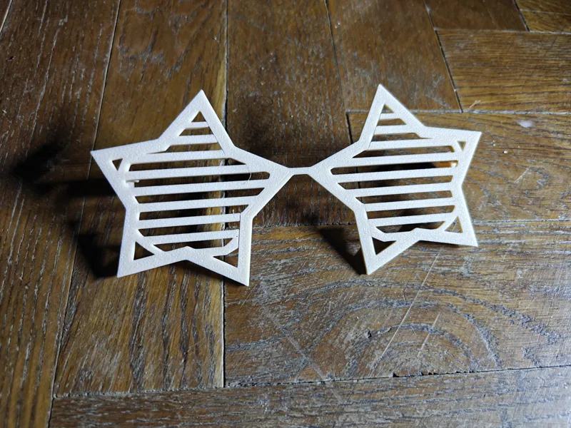 Party Star Glasses