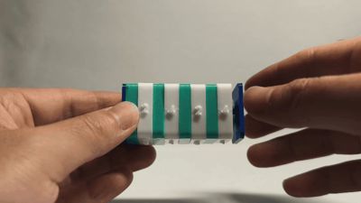 Small Block Combination Lock (Changeable Combination)