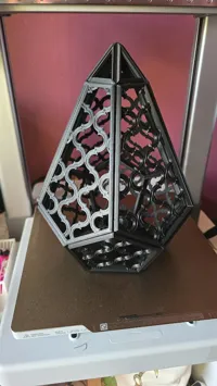 Lampe Arabesque — photo 2