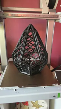 Lampe Arabesque — photo 3