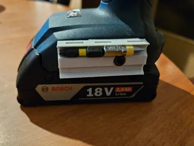Bosch GSR magnetic bit holder