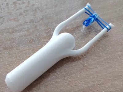 arm for elastic