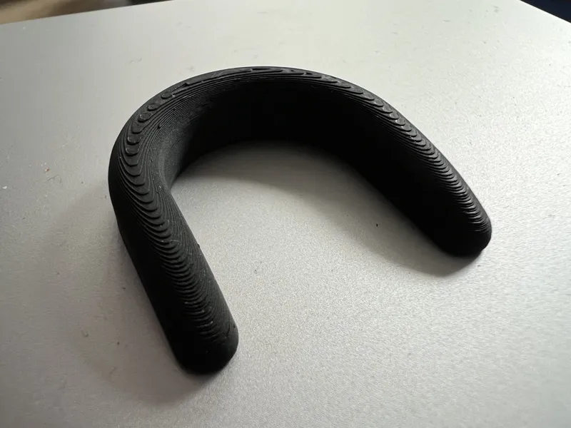 Button protector (U-Shape)