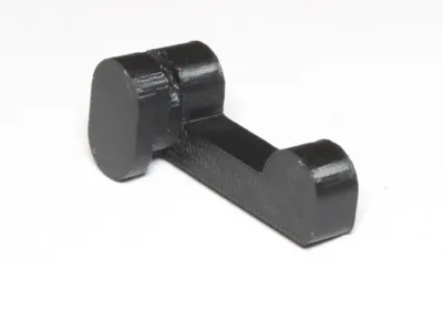 Window Screen Clip