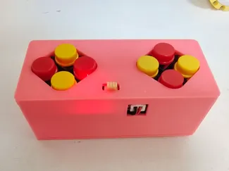 八通道遥控器18650电池版本