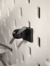 Swivel guide turned 90 degrees (short version)