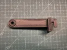Swivel guide turned 90 degrees (long version)