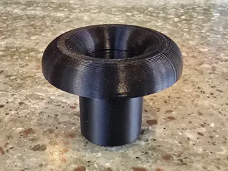 Chinese Diesel Heater Small Burner Air Intake Duct