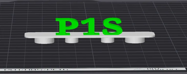 Z Dust Cover P1P/P1S