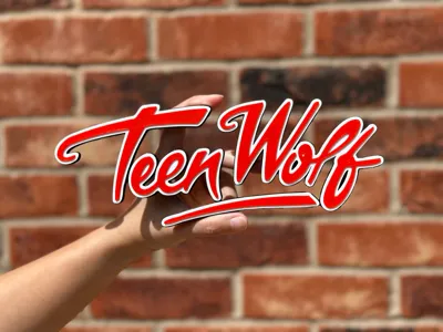 Teen Wolf Logo