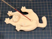 0.16mm layer, 3 walls, 8% infill