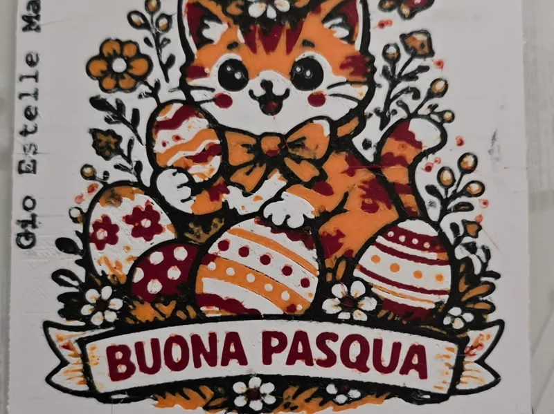 coniglio pasquale