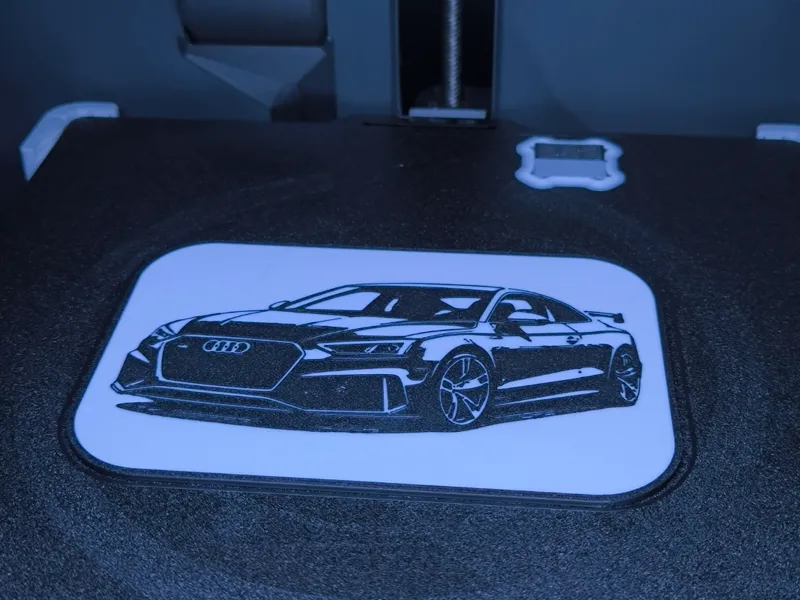 Audi RS5