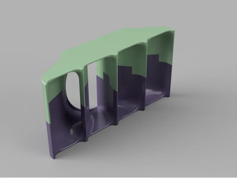 fan conduit 80x80 extractor and diffuser