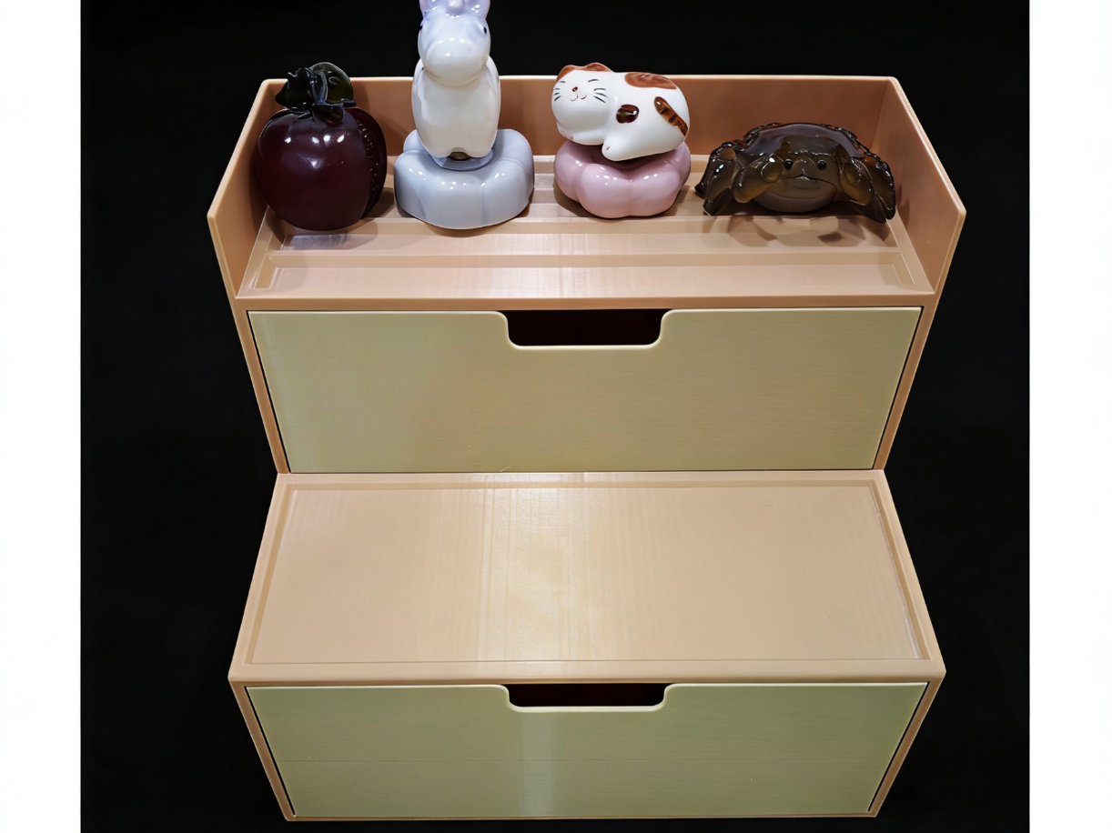 桌面茶具收纳/抽屉