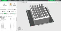 0.28mm layer, 2 walls, 15% infill
