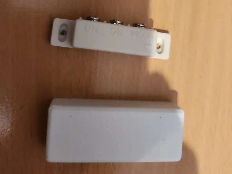 Terminal Cover NO/NC