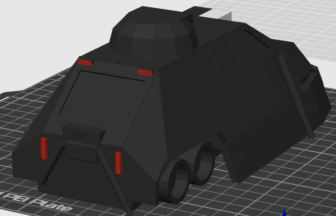 Miniatura 2 do modelo 3D TIV2