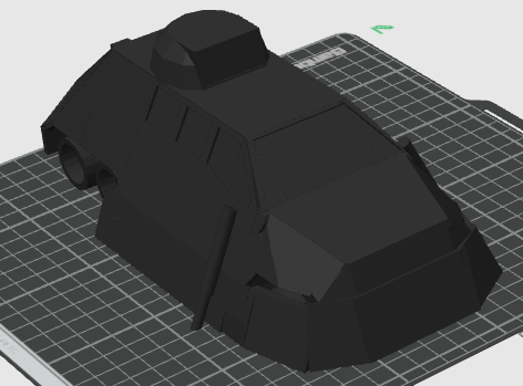 Miniatura 1 do modelo 3D TIV2