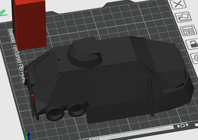 Miniatura 3 do modelo 3D TIV2