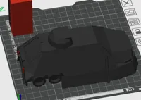 A1 mini ams version