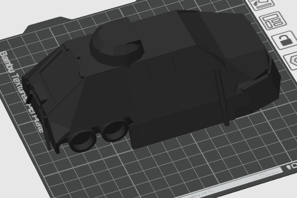 Miniatura 4 do modelo 3D TIV2