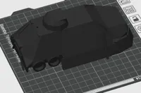 A1 mini NOams version