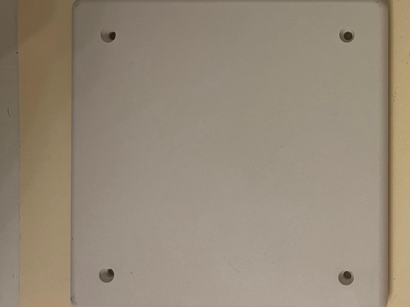 Electrical Junction Box Cover